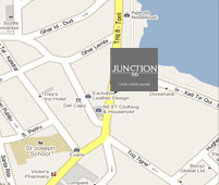 Junction 66 Location